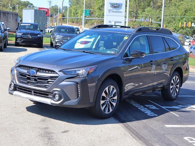 new 2025 Subaru Outback car, priced at $40,370