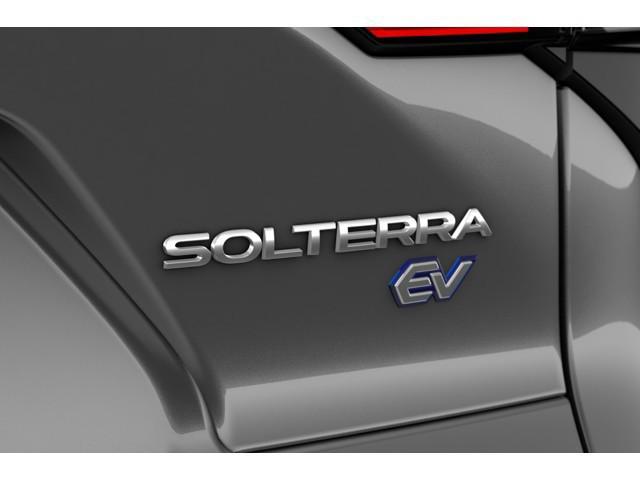 new 2024 Subaru Solterra car, priced at $45,177