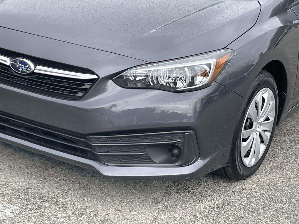 used 2023 Subaru Impreza car, priced at $21,998