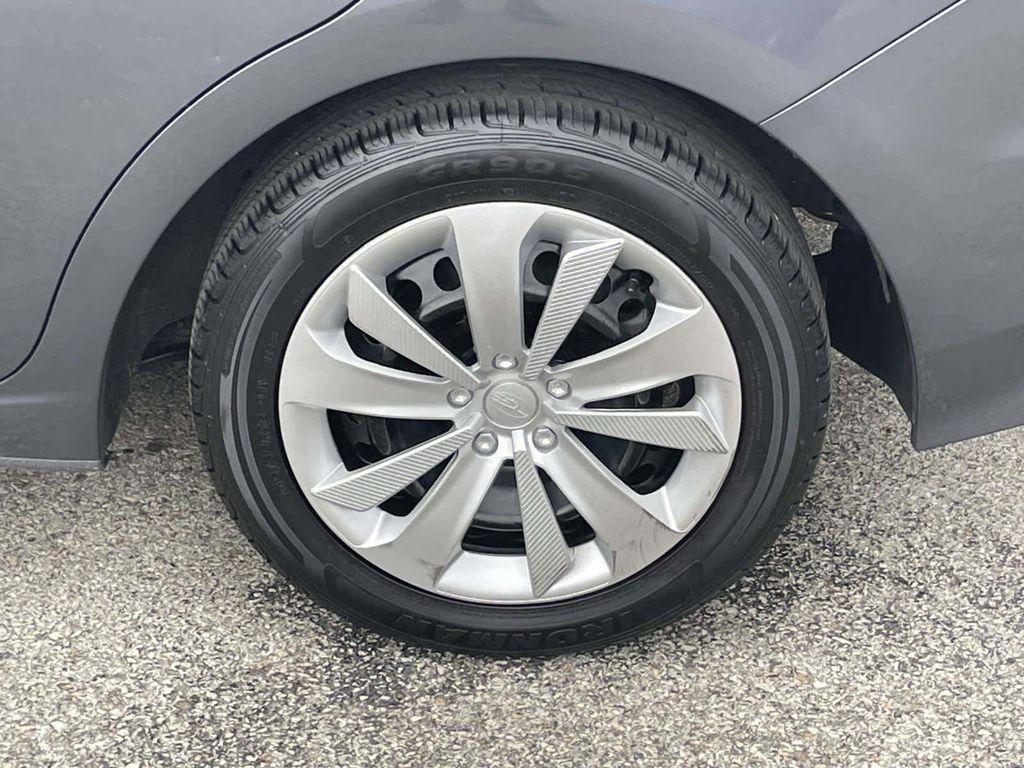 used 2023 Subaru Impreza car, priced at $21,998