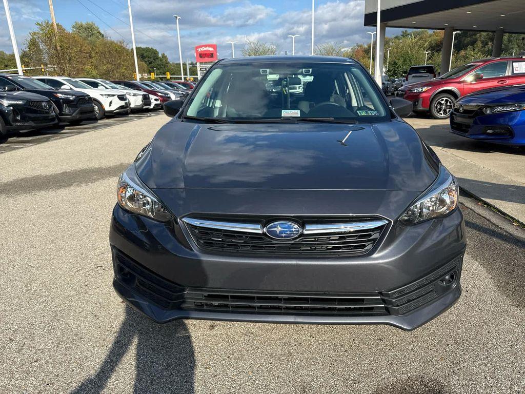 used 2023 Subaru Impreza car, priced at $22,996
