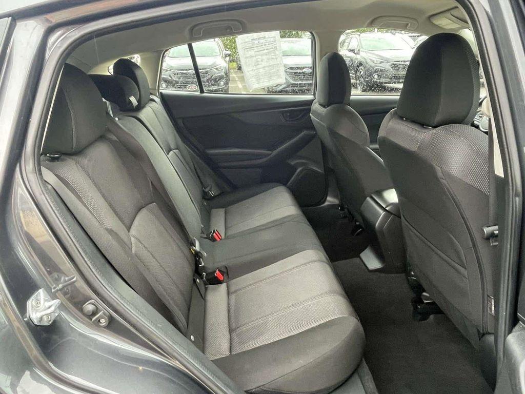 used 2023 Subaru Impreza car, priced at $21,998