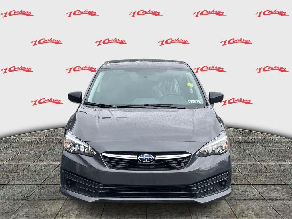 used 2023 Subaru Impreza car, priced at $21,998