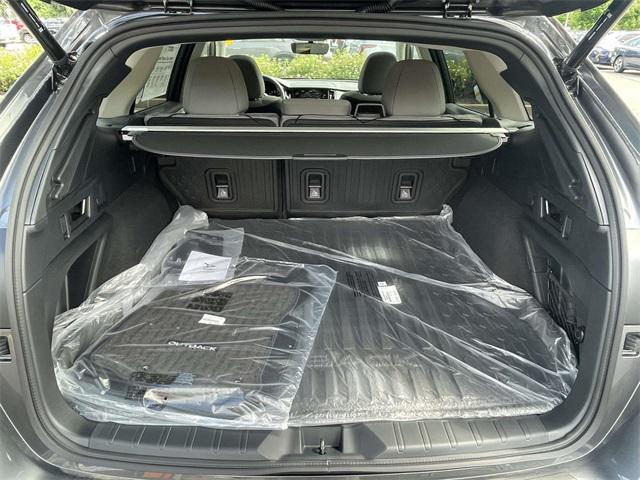 new 2025 Subaru Outback car, priced at $35,288