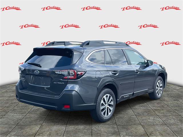 new 2025 Subaru Outback car, priced at $35,288
