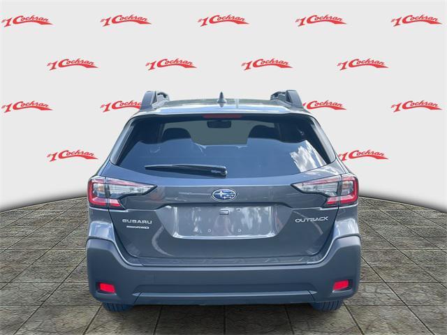 new 2025 Subaru Outback car, priced at $35,288