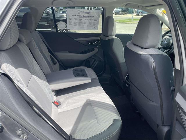new 2025 Subaru Outback car, priced at $35,288