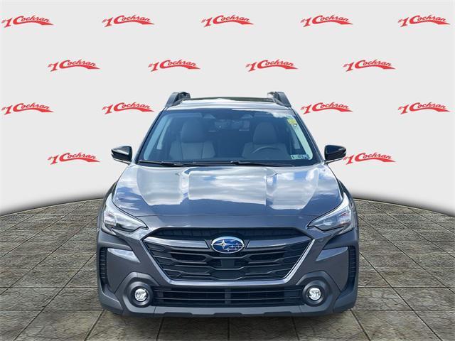 new 2025 Subaru Outback car, priced at $35,288