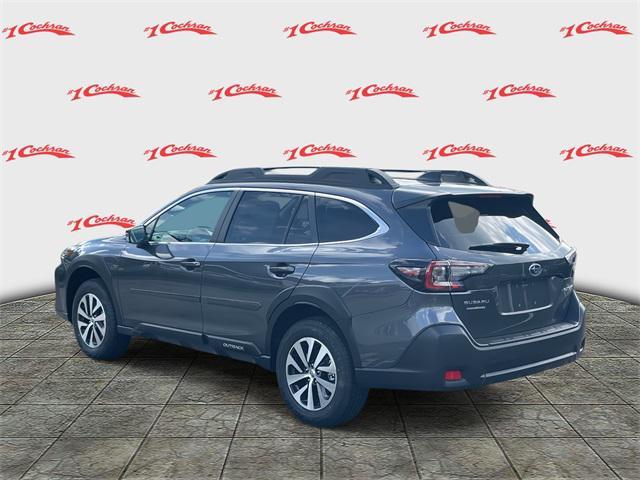 new 2025 Subaru Outback car, priced at $35,288
