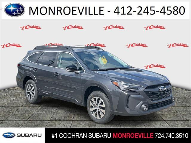 new 2025 Subaru Outback car, priced at $35,288