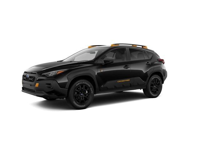 new 2025 Subaru Crosstrek car, priced at $36,488