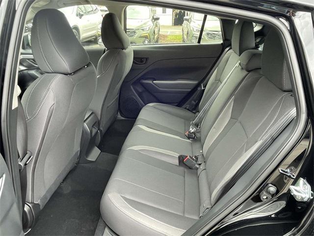 new 2025 Subaru Impreza car, priced at $25,116
