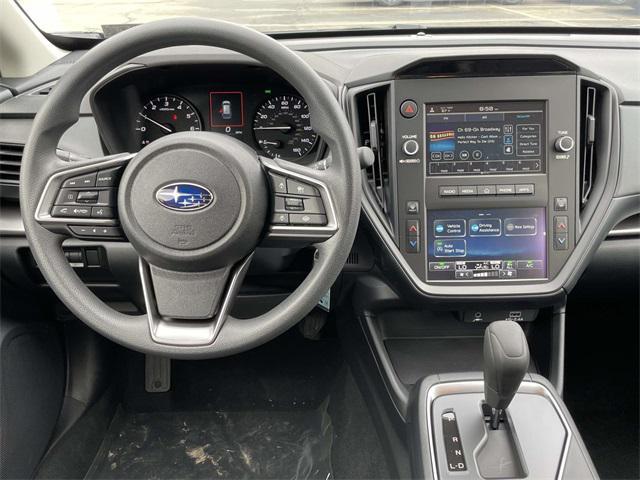 new 2025 Subaru Impreza car, priced at $25,116