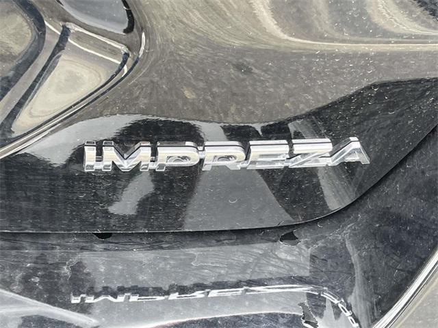 new 2025 Subaru Impreza car, priced at $25,116