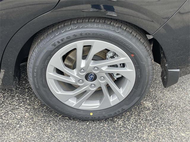 new 2025 Subaru Impreza car, priced at $25,116