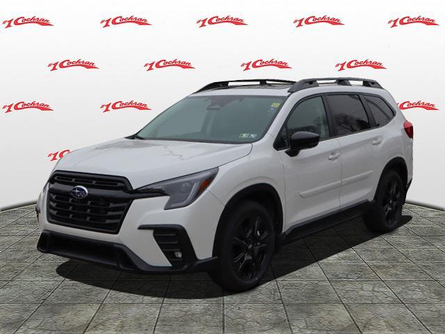 new 2025 Subaru Ascent car, priced at $50,460