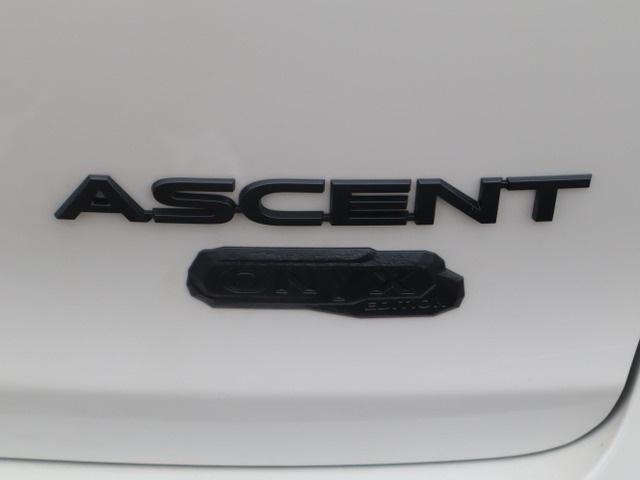 new 2025 Subaru Ascent car, priced at $50,460