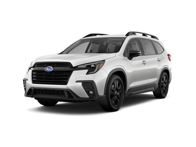 new 2025 Subaru Ascent car, priced at $52,460