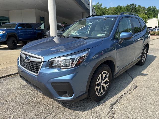 used 2019 Subaru Forester car, priced at $24,493