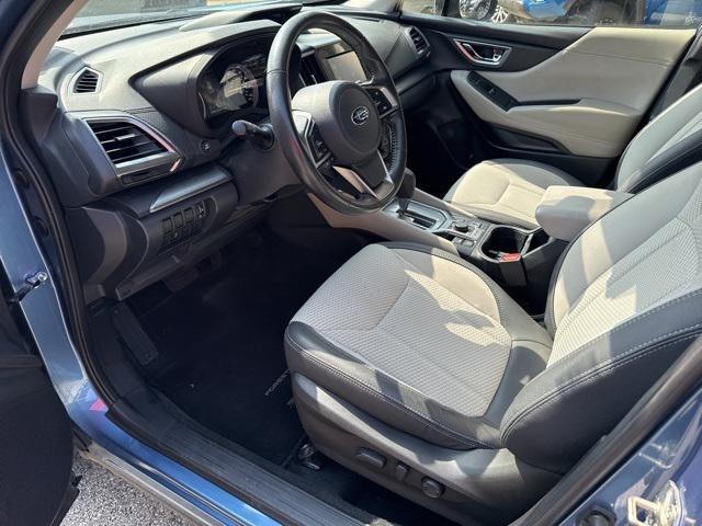 used 2019 Subaru Forester car, priced at $24,493