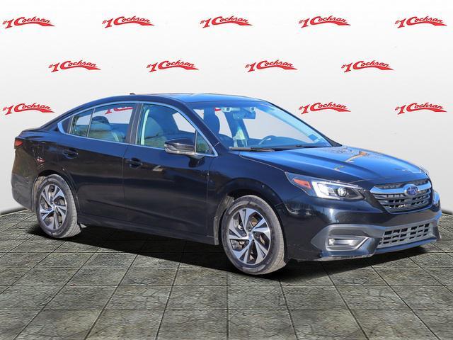 used 2022 Subaru Legacy car, priced at $20,535