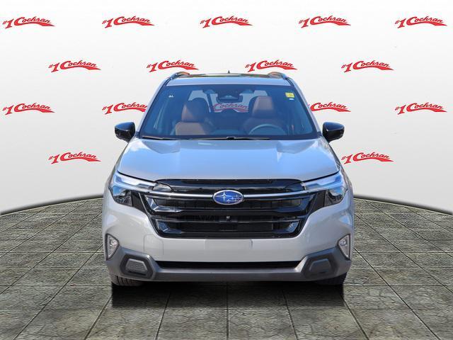 new 2025 Subaru Forester car, priced at $41,915