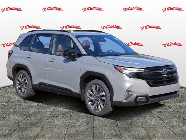 new 2025 Subaru Forester car, priced at $41,915