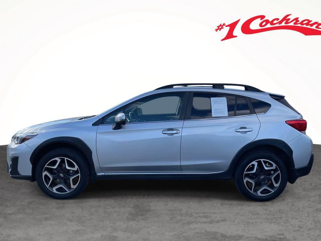 used 2020 Subaru Crosstrek car, priced at $16,998