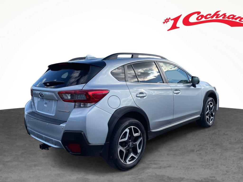 used 2020 Subaru Crosstrek car, priced at $16,998