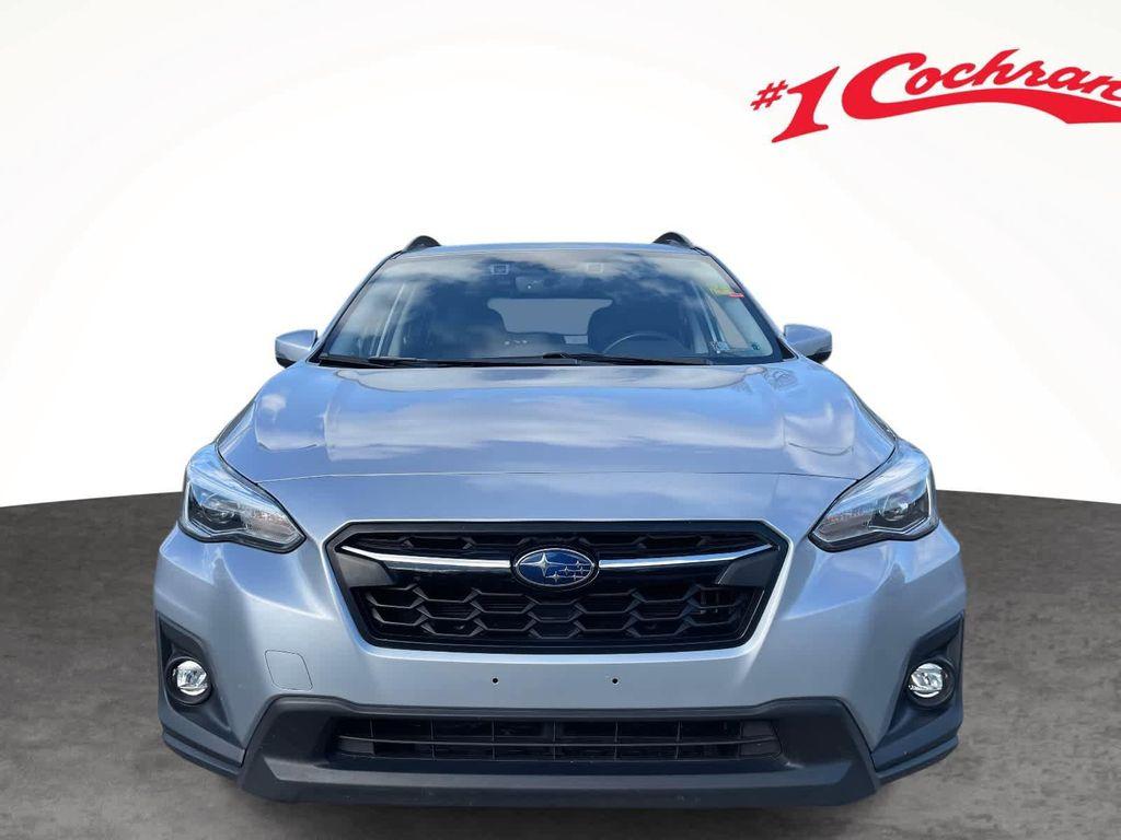 used 2020 Subaru Crosstrek car, priced at $16,998