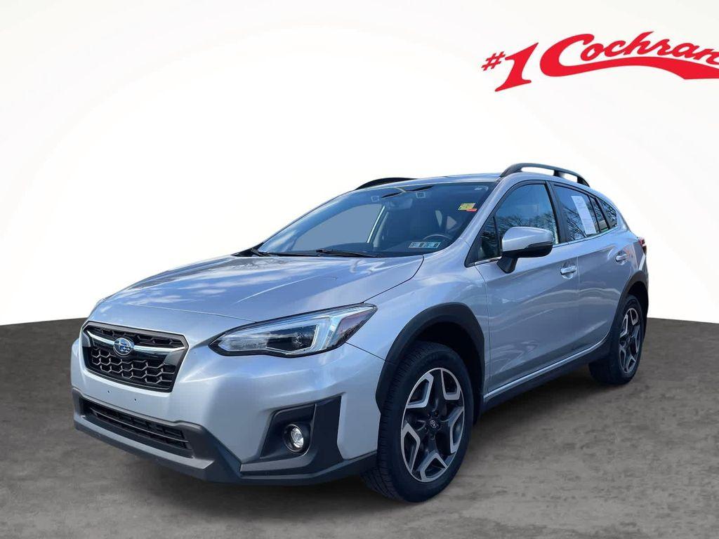 used 2020 Subaru Crosstrek car, priced at $16,998
