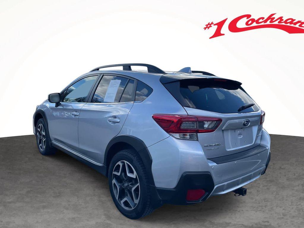 used 2020 Subaru Crosstrek car, priced at $16,998