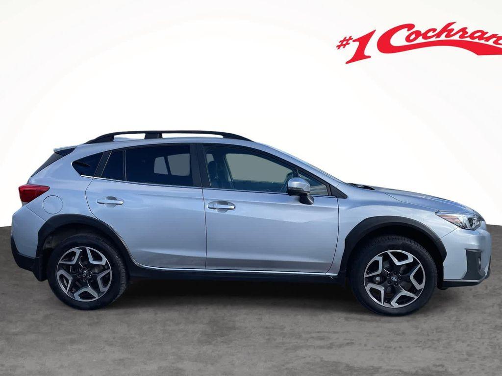 used 2020 Subaru Crosstrek car, priced at $16,998