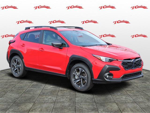 new 2024 Subaru Crosstrek car, priced at $29,978