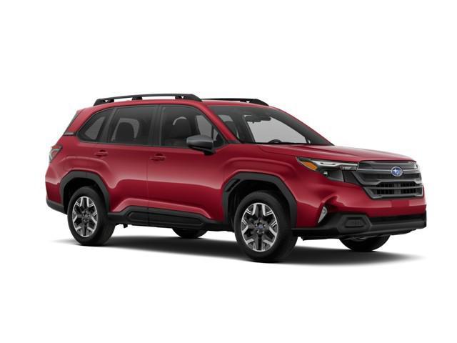 new 2025 Subaru Forester car, priced at $35,799