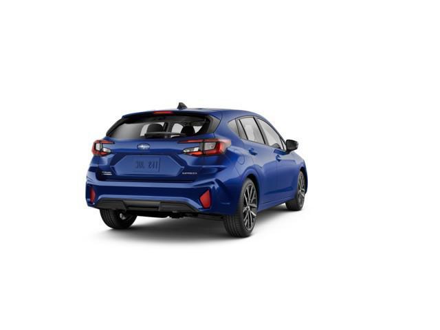 new 2025 Subaru Impreza car, priced at $27,920