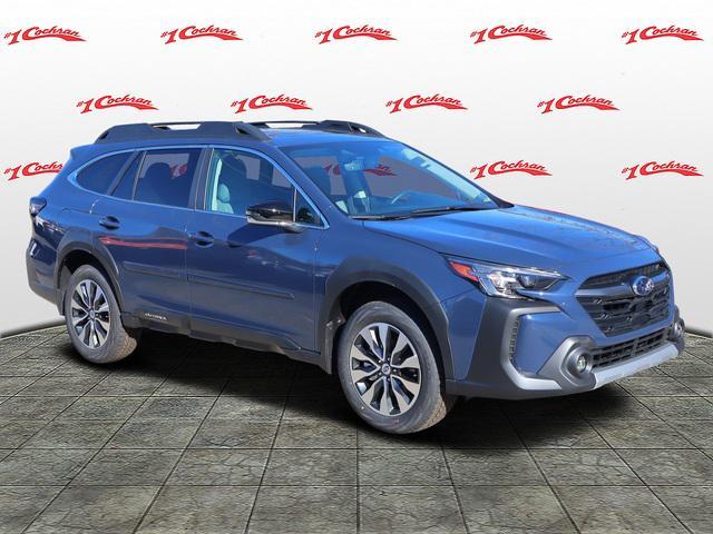 new 2025 Subaru Outback car, priced at $39,370