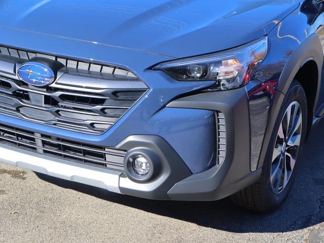 new 2025 Subaru Outback car, priced at $39,370