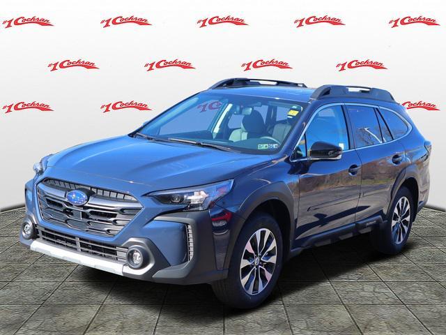 new 2025 Subaru Outback car, priced at $39,370