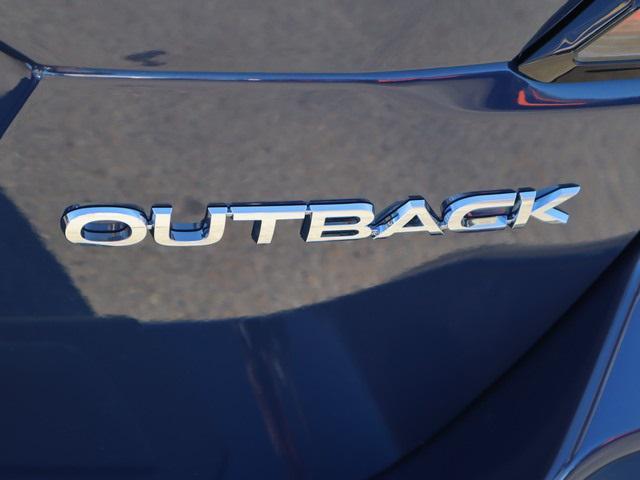 new 2025 Subaru Outback car, priced at $39,370