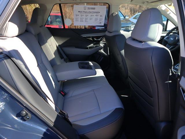 new 2025 Subaru Outback car, priced at $39,370