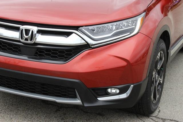 used 2018 Honda CR-V car, priced at $22,997