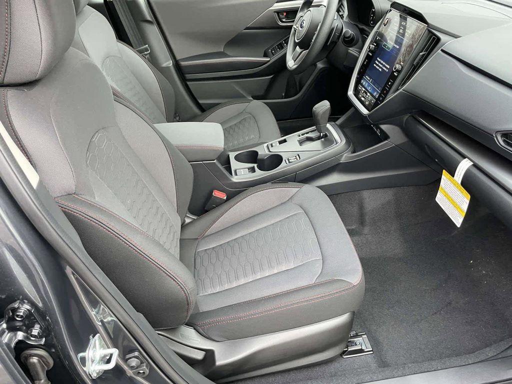 new 2026 Subaru Impreza car, priced at $30,596