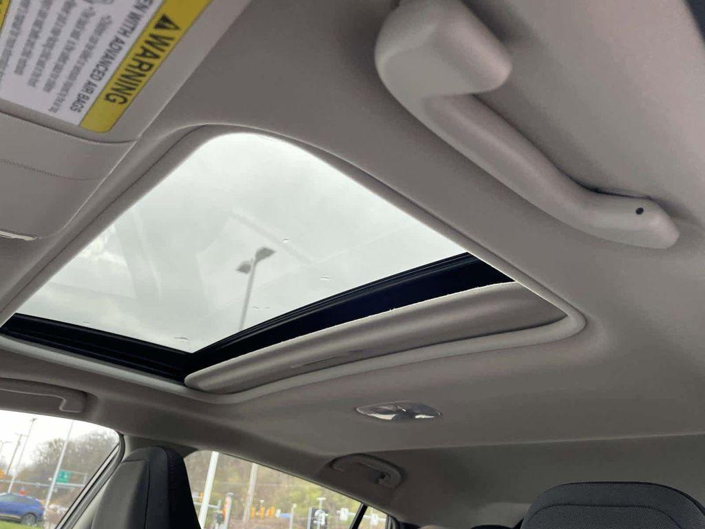 new 2026 Subaru Impreza car, priced at $30,596