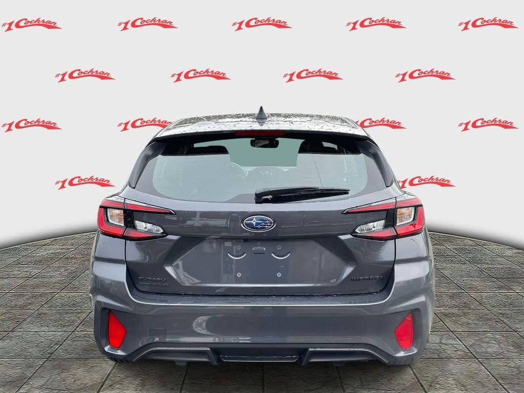 new 2026 Subaru Impreza car, priced at $30,596