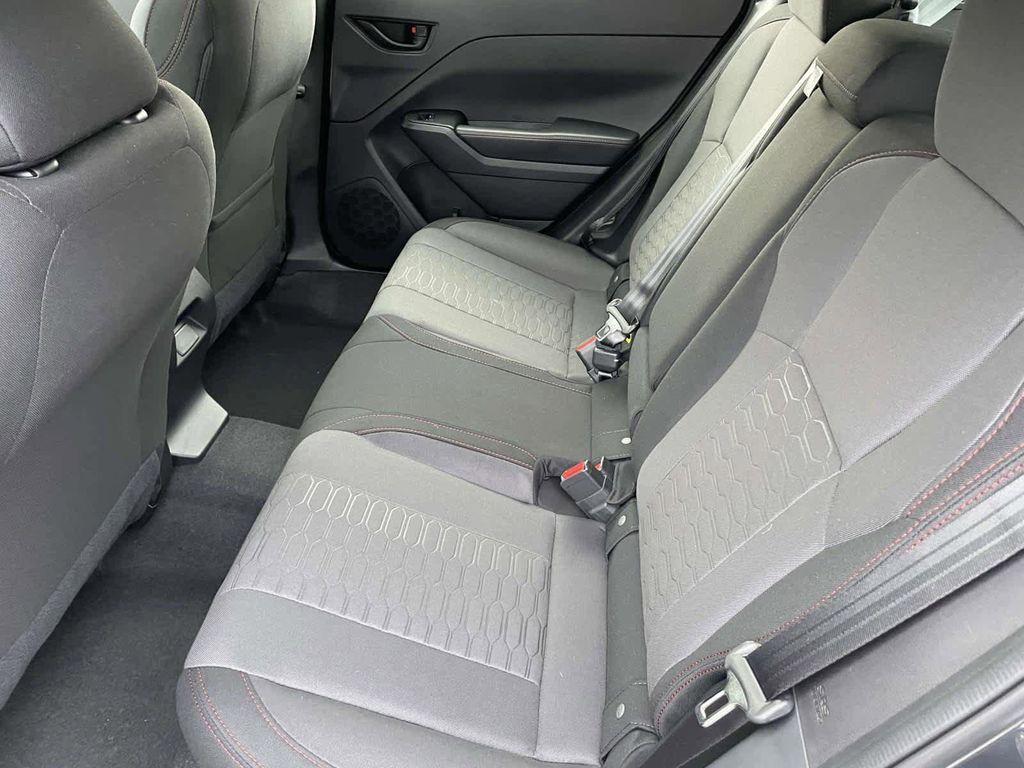 new 2026 Subaru Impreza car, priced at $30,596