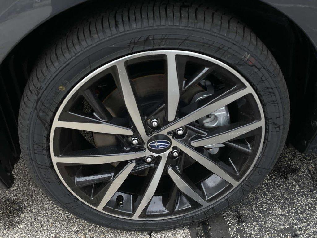 new 2026 Subaru Impreza car, priced at $30,596