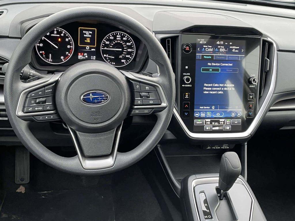 new 2026 Subaru Impreza car, priced at $30,596