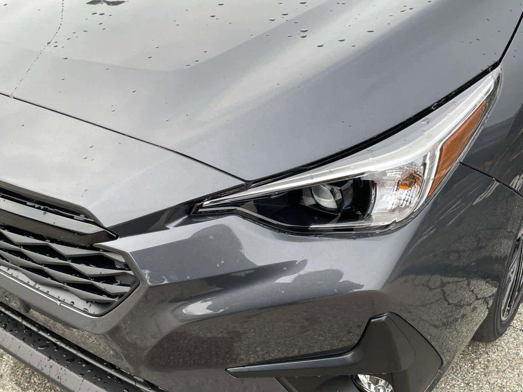new 2026 Subaru Impreza car, priced at $30,596