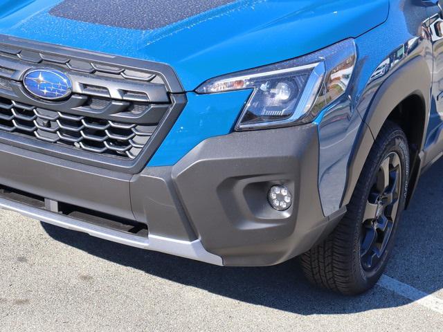 new 2024 Subaru Forester car, priced at $38,577